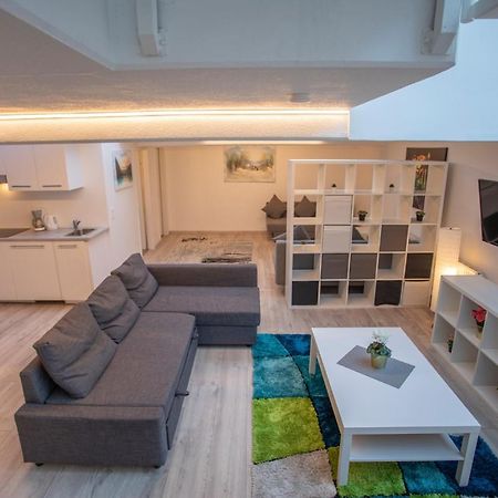 Innsbruck City Center Duplex I 24H Self-Check-In Buitenkant foto