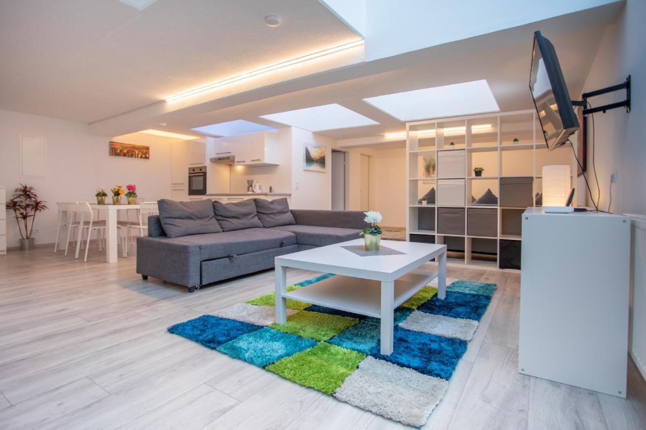 Innsbruck City Center Duplex I 24H Self-Check-In Buitenkant foto