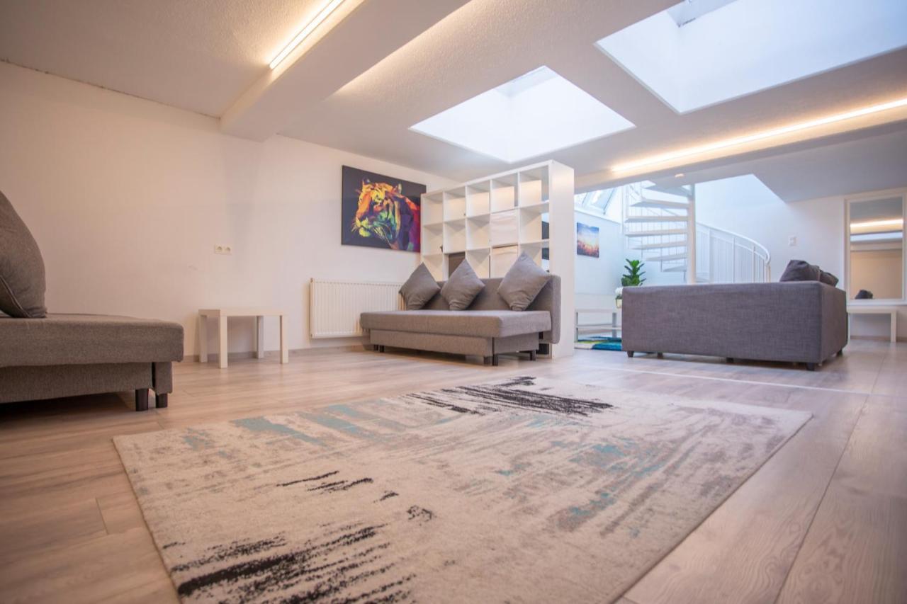 Innsbruck City Center Duplex I 24H Self-Check-In Buitenkant foto