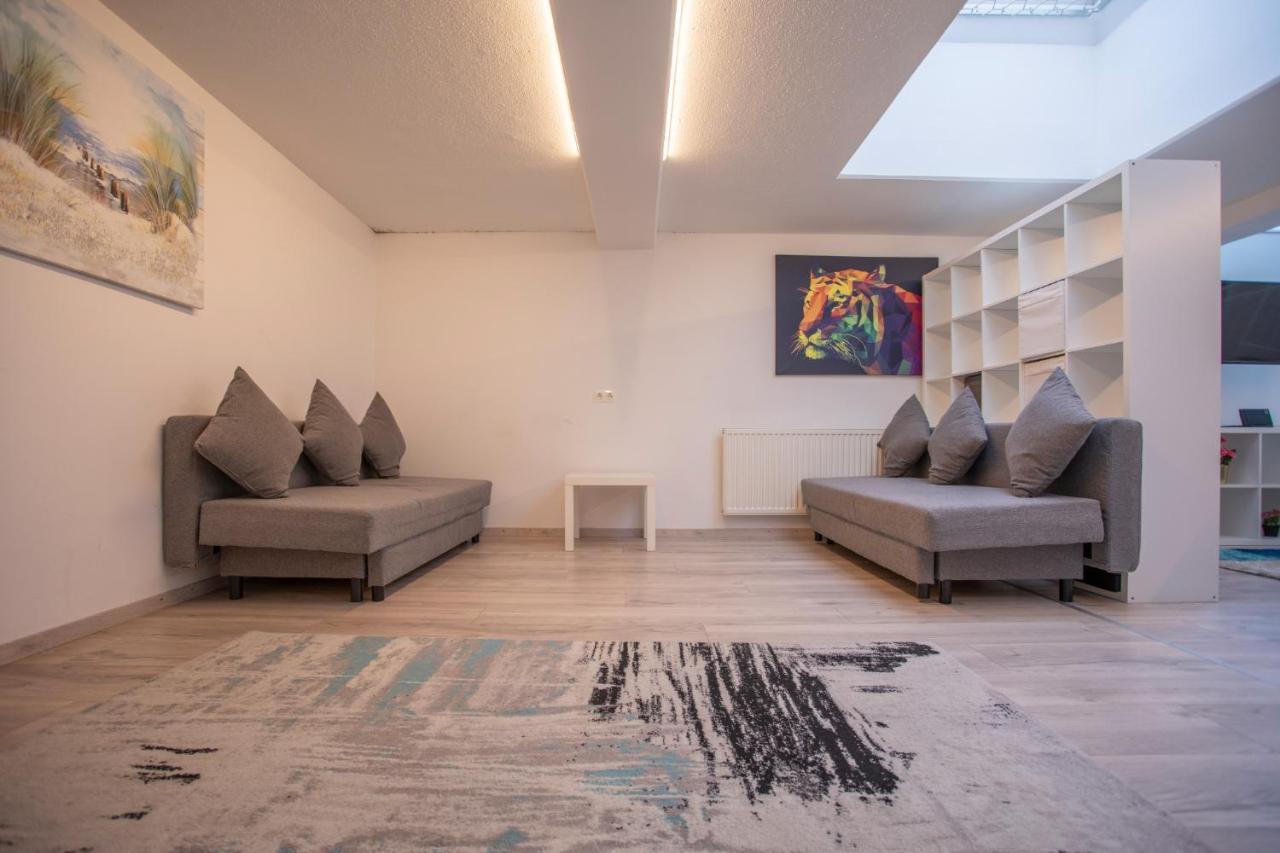 Innsbruck City Center Duplex I 24H Self-Check-In Buitenkant foto