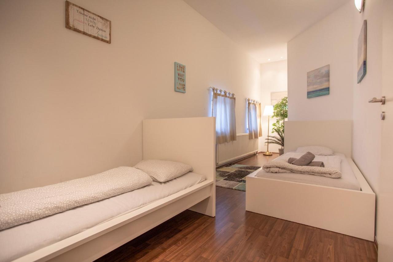 Innsbruck City Center Duplex I 24H Self-Check-In Buitenkant foto