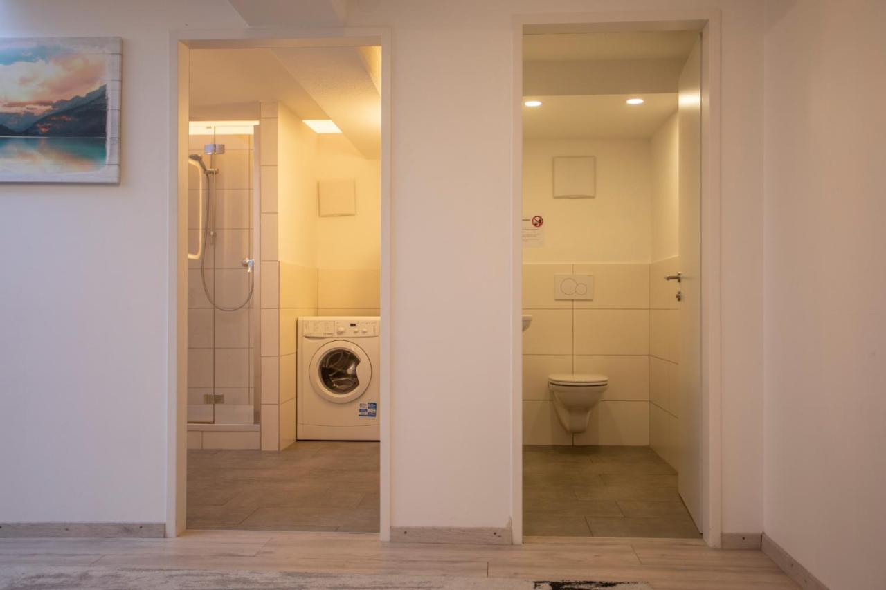 Innsbruck City Center Duplex I 24H Self-Check-In Buitenkant foto