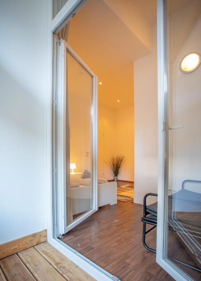 Innsbruck City Center Duplex I 24H Self-Check-In Buitenkant foto