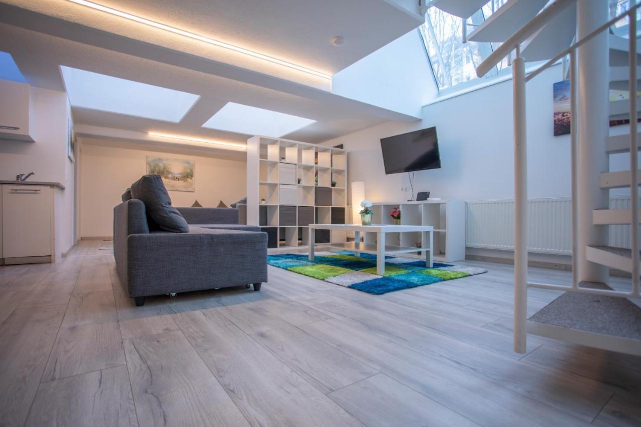 Innsbruck City Center Duplex I 24H Self-Check-In Buitenkant foto